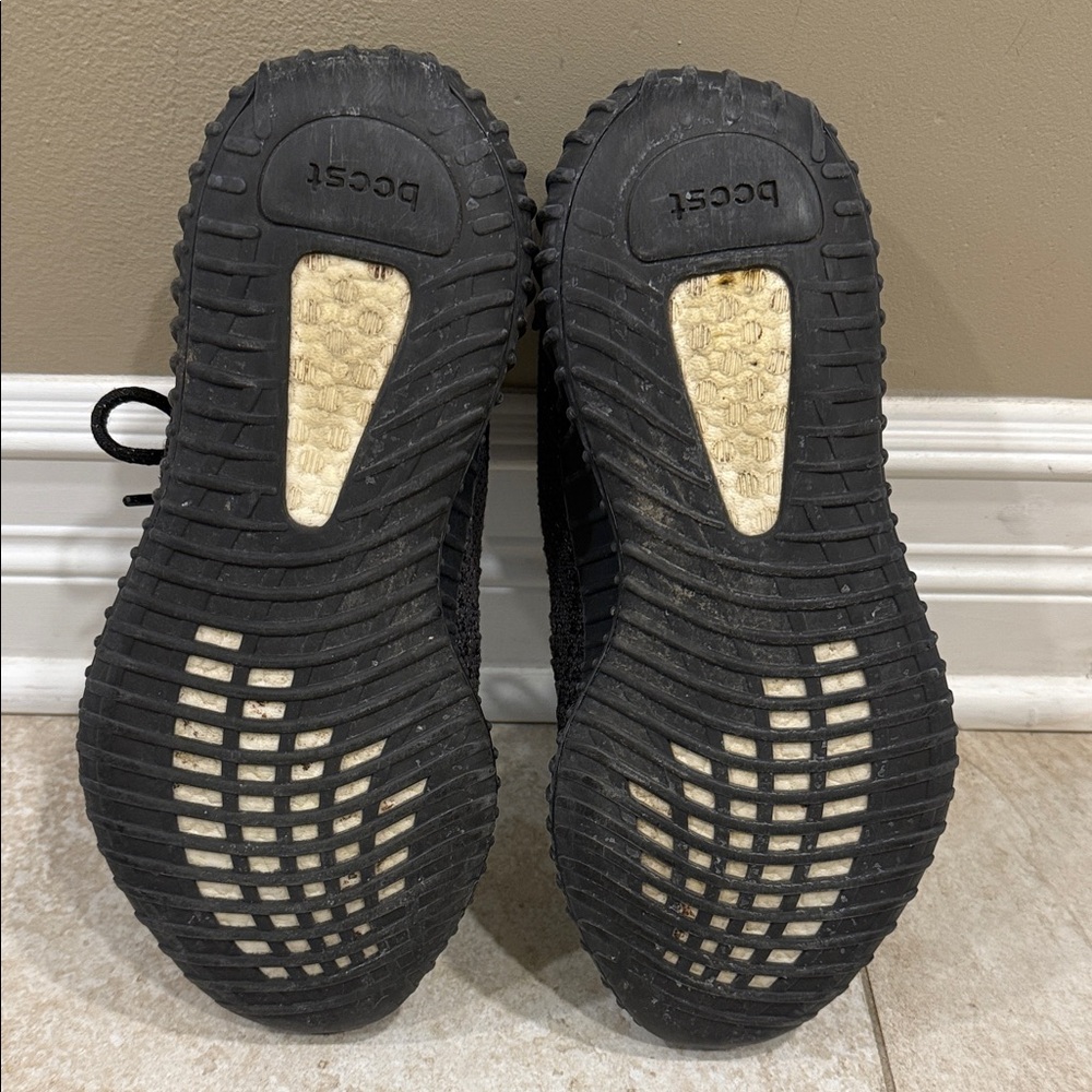 Yeezy 350 black reflective - Picture 5 of 5
